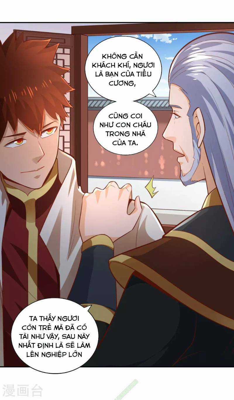 Võ Linh Kiếm Tôn Chapter 42 trang 24