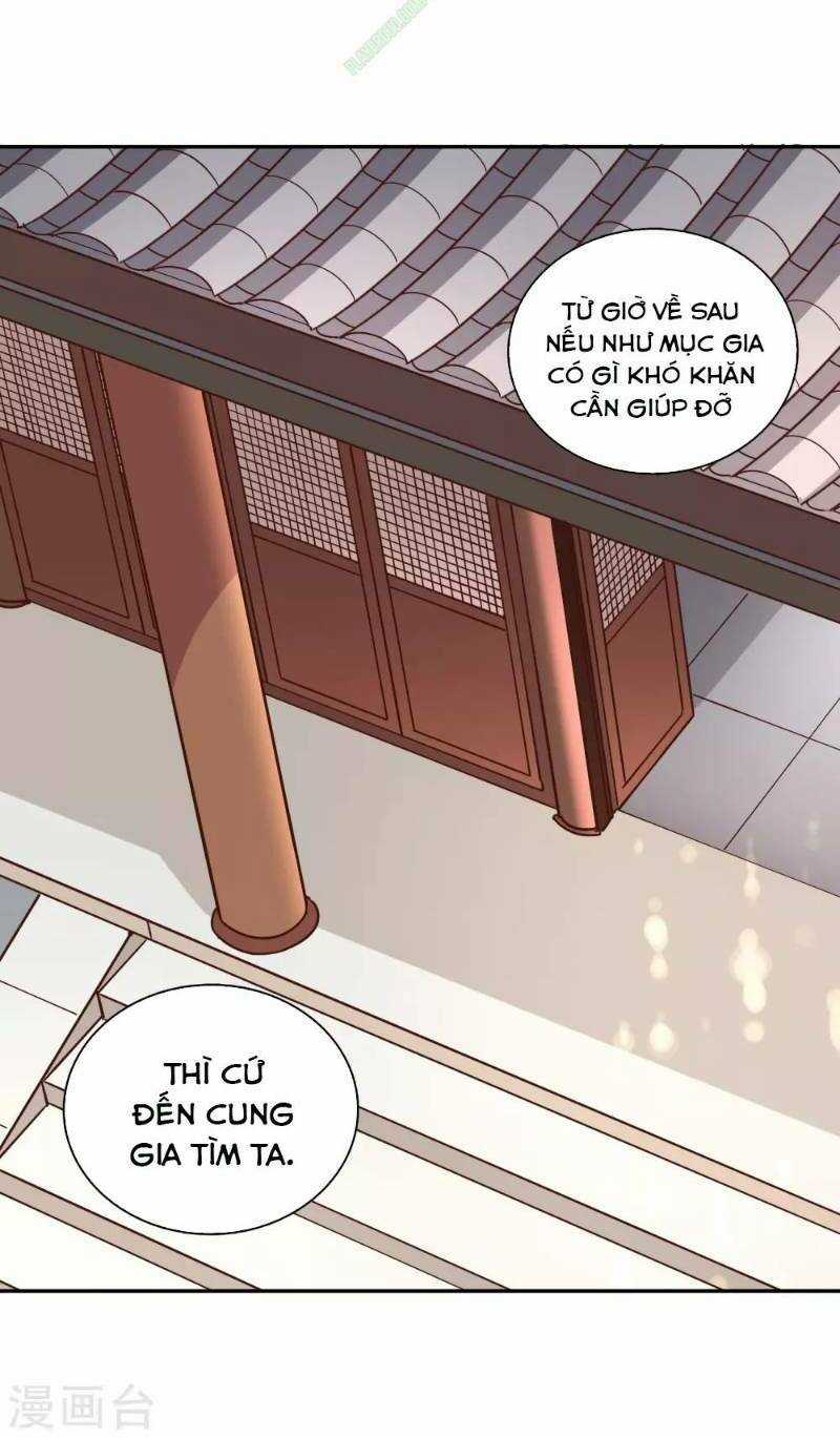 Võ Linh Kiếm Tôn Chapter 42 trang 25