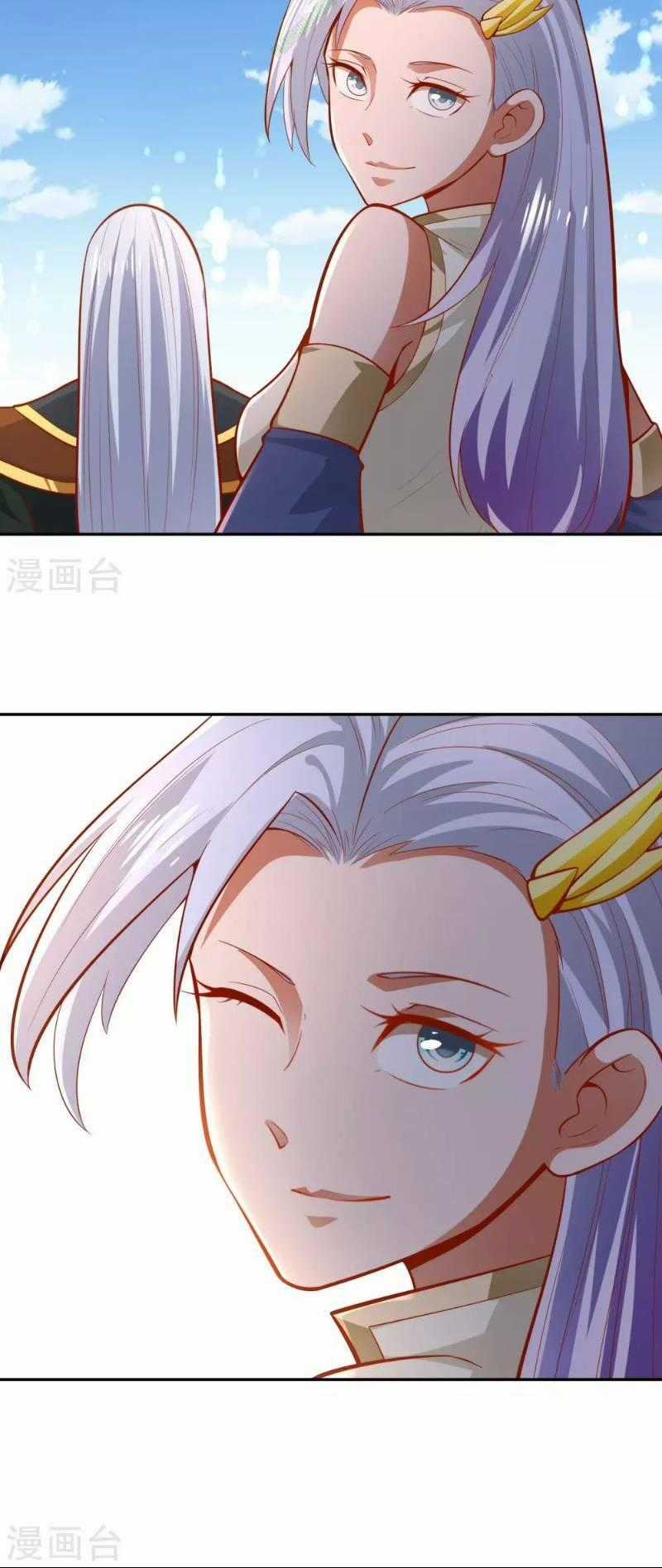 Võ Linh Kiếm Tôn Chapter 42 trang 28