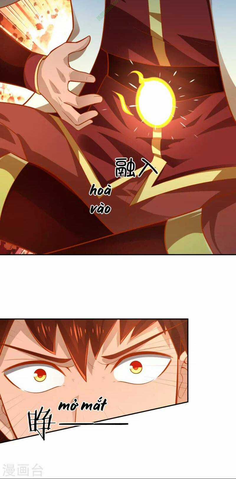 Võ Linh Kiếm Tôn Chapter 42 trang 3