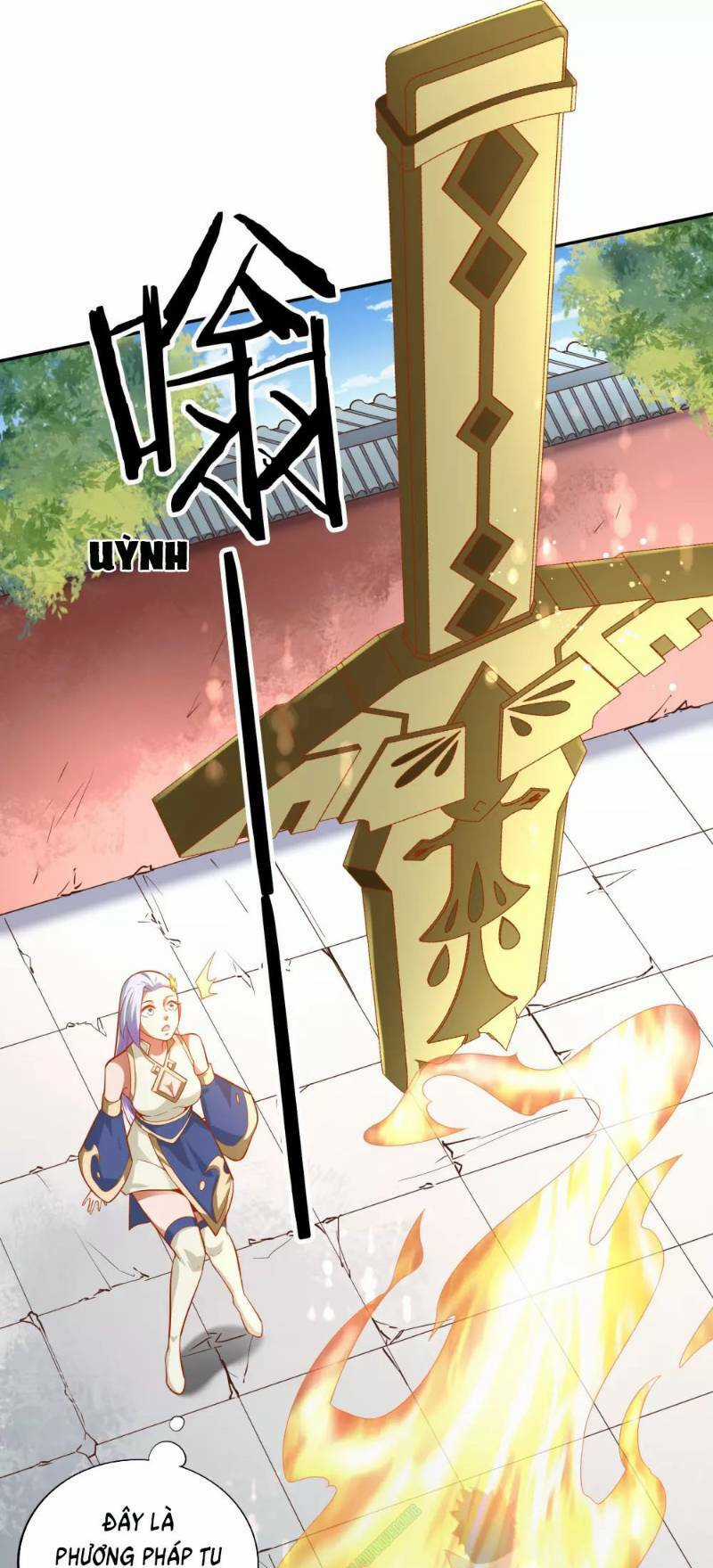 Võ Linh Kiếm Tôn Chapter 42 trang 4