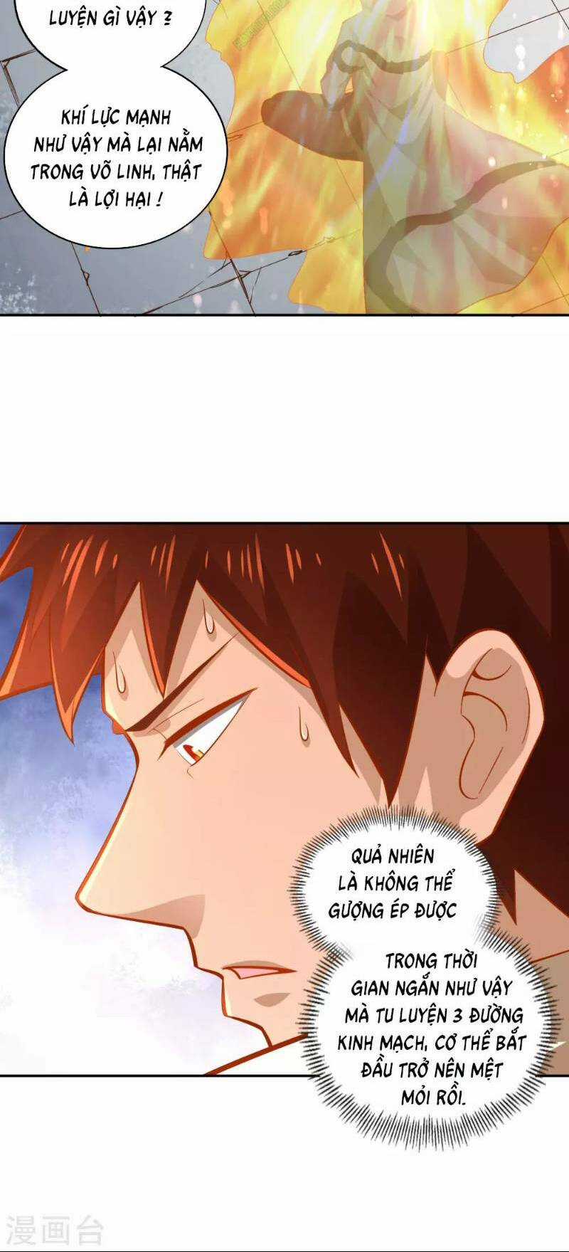 Võ Linh Kiếm Tôn Chapter 42 trang 5