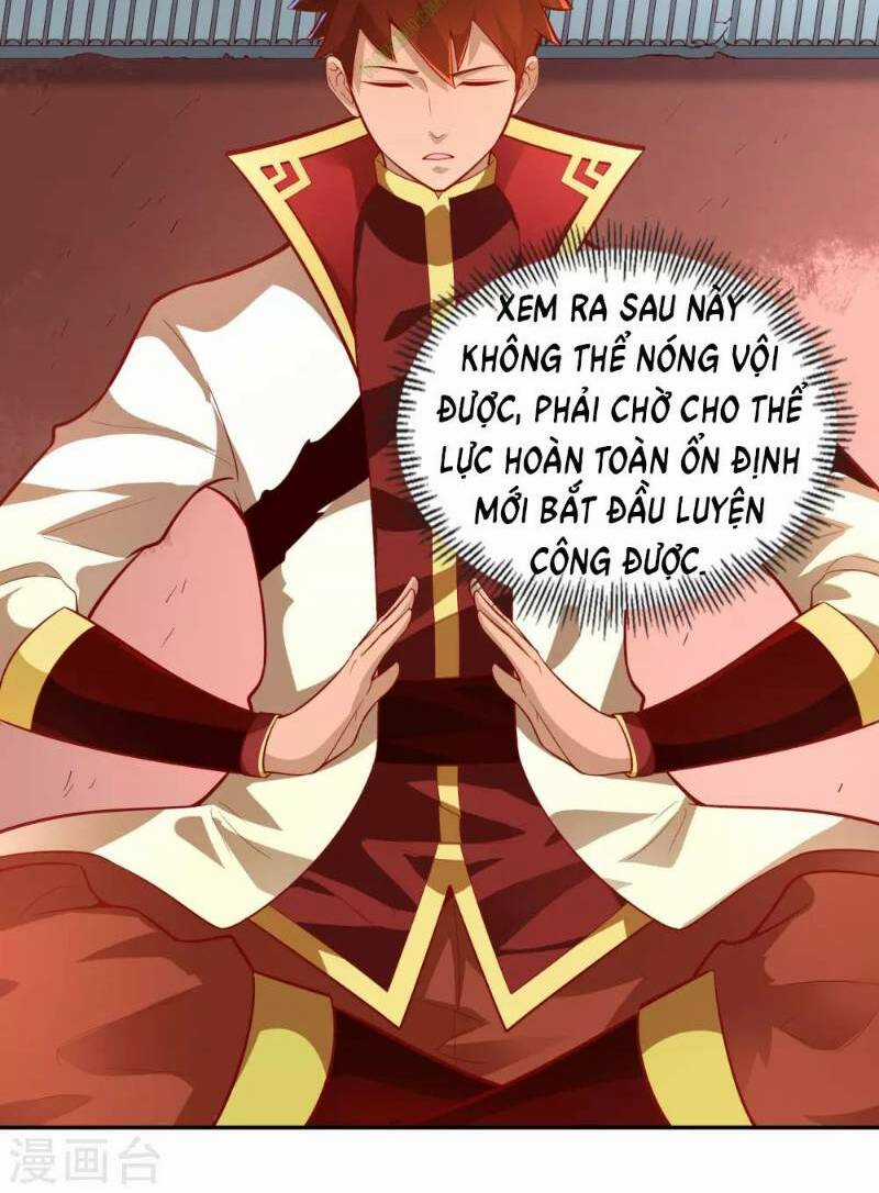 Võ Linh Kiếm Tôn Chapter 42 trang 7