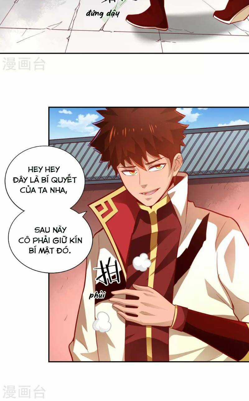 Võ Linh Kiếm Tôn Chapter 42 trang 9