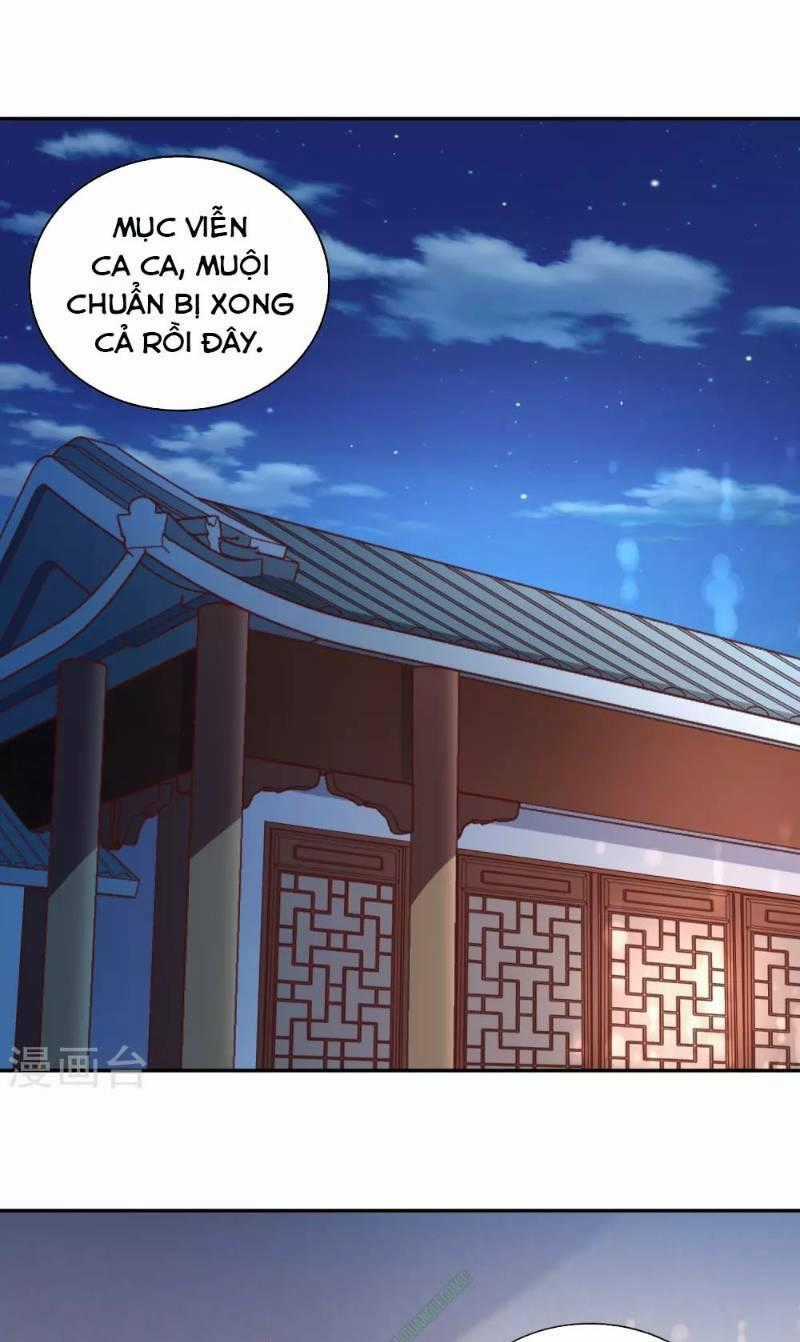 Võ Linh Kiếm Tôn Chapter 43 trang 0
