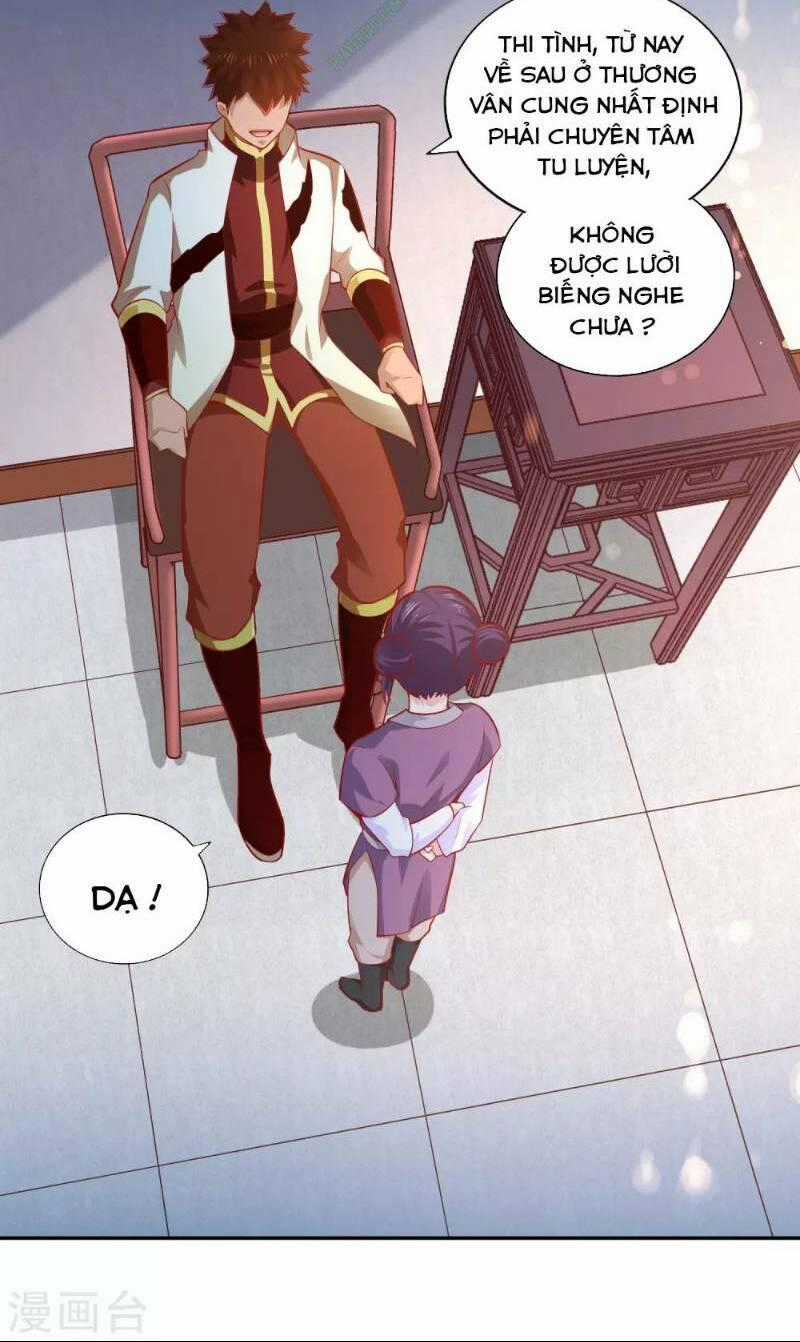 Võ Linh Kiếm Tôn Chapter 43 trang 1