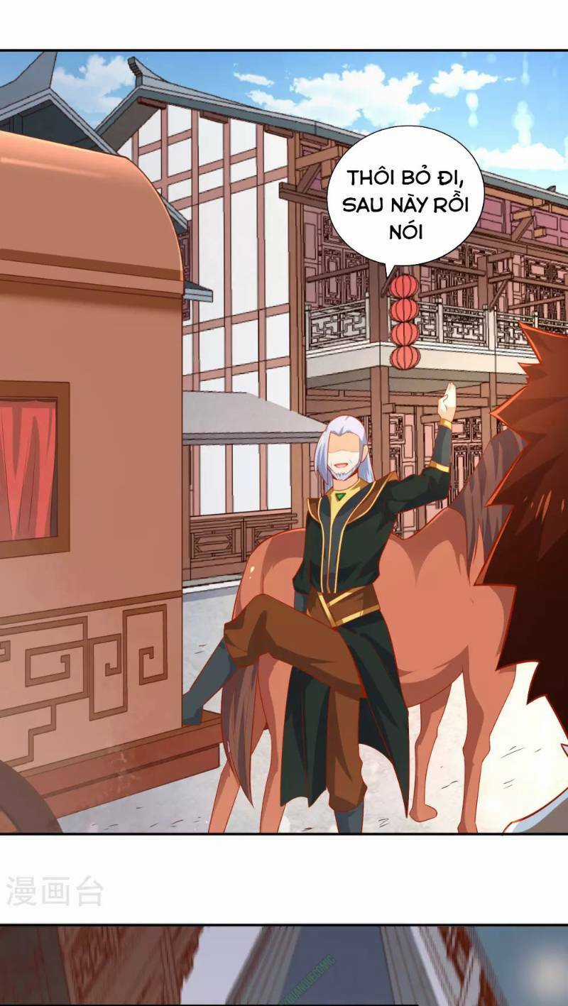 Võ Linh Kiếm Tôn Chapter 43 trang 10