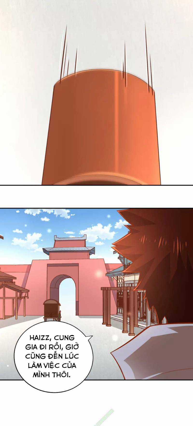 Võ Linh Kiếm Tôn Chapter 43 trang 12