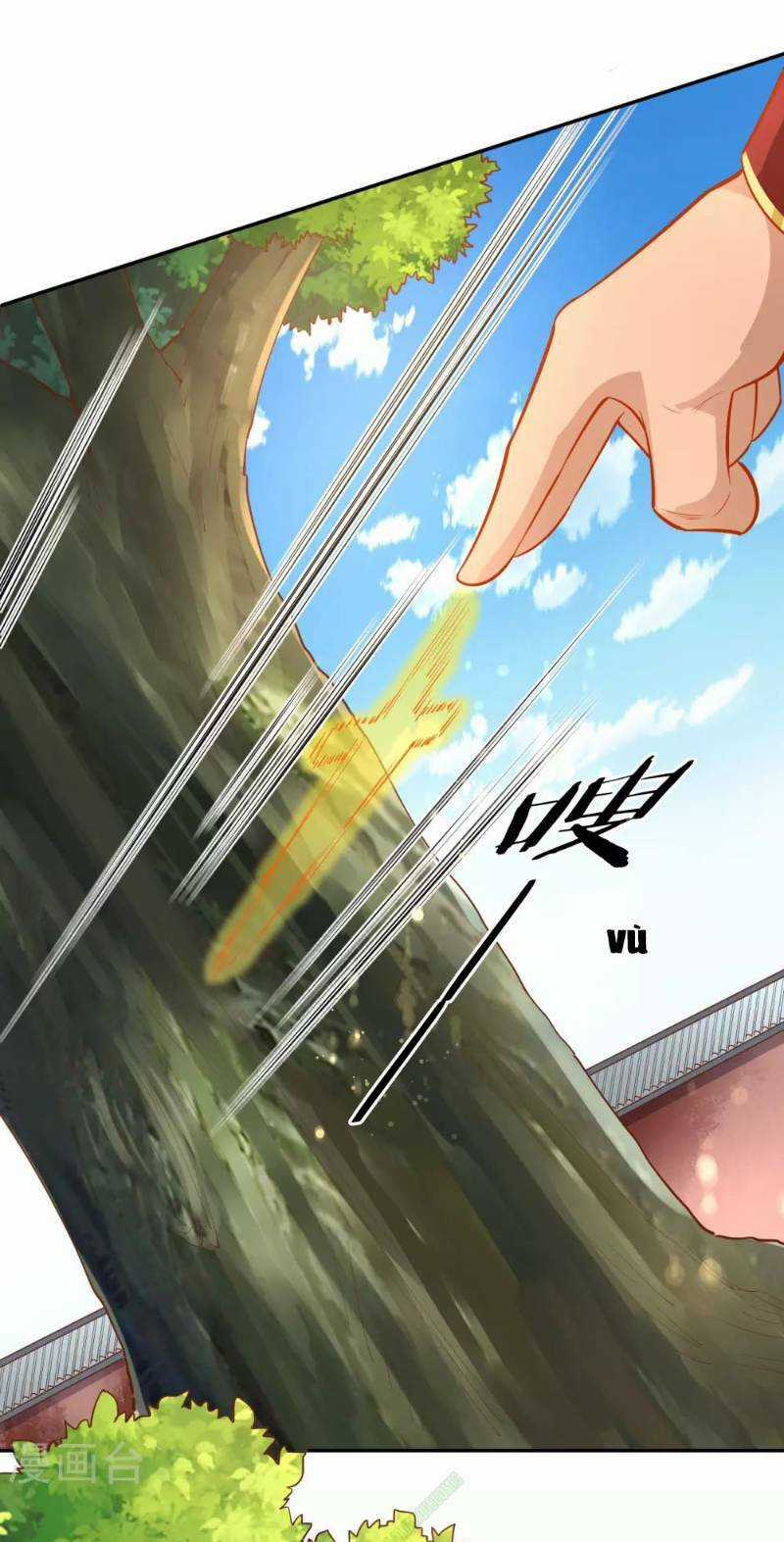 Võ Linh Kiếm Tôn Chapter 43 trang 16