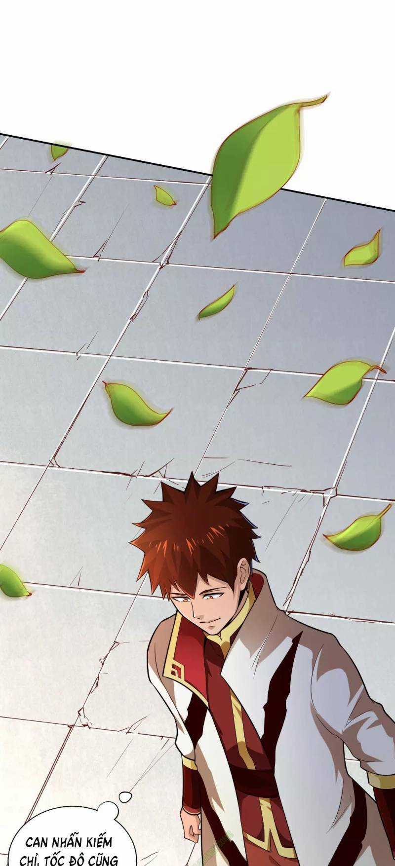 Võ Linh Kiếm Tôn Chapter 43 trang 18