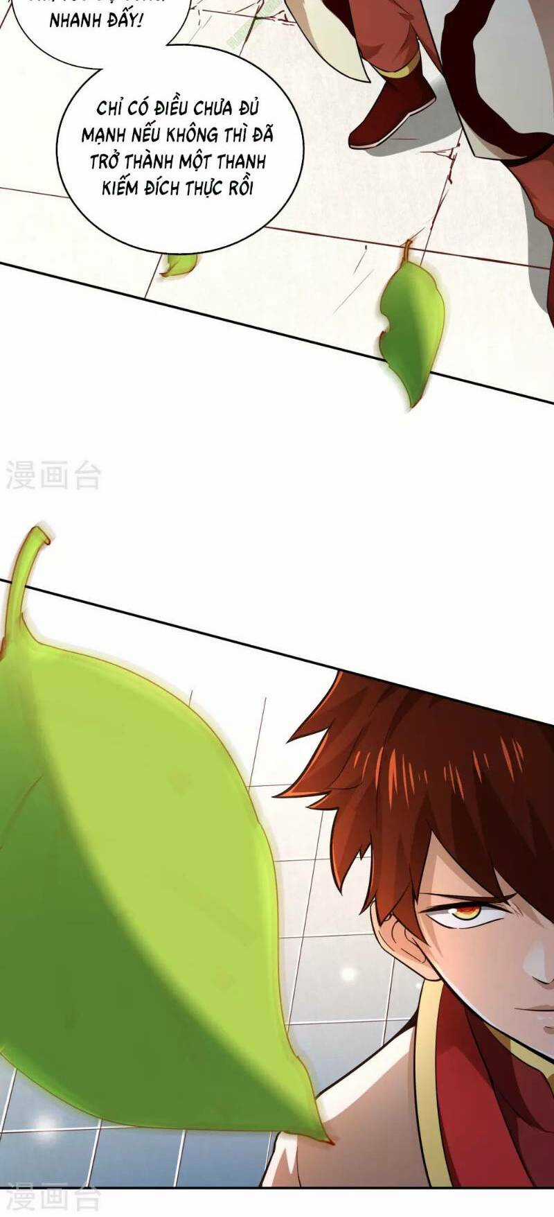 Võ Linh Kiếm Tôn Chapter 43 trang 19