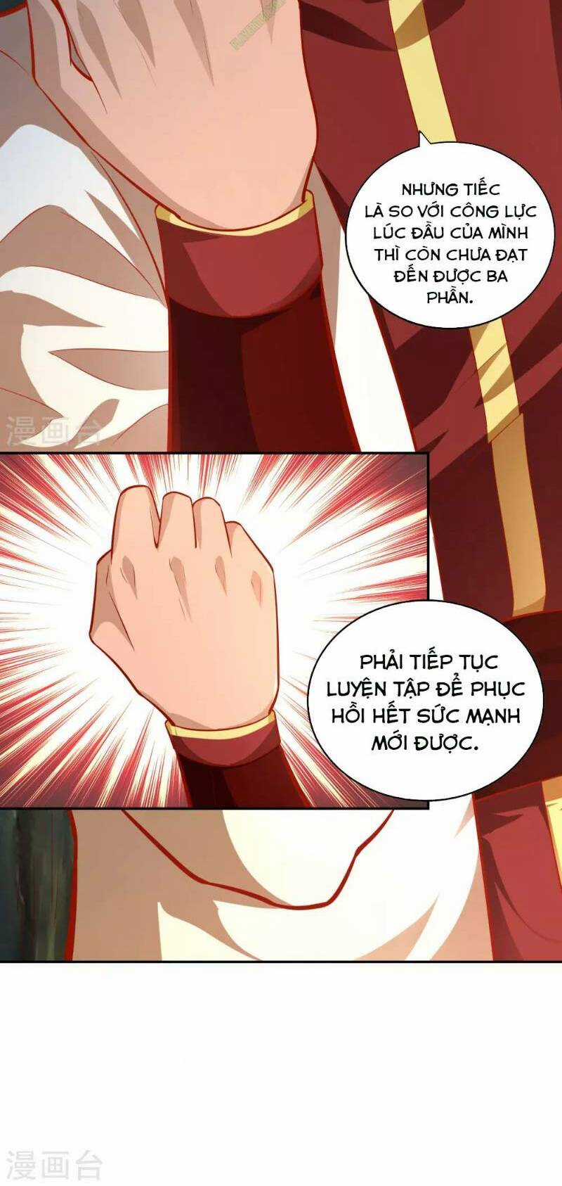 Võ Linh Kiếm Tôn Chapter 43 trang 23