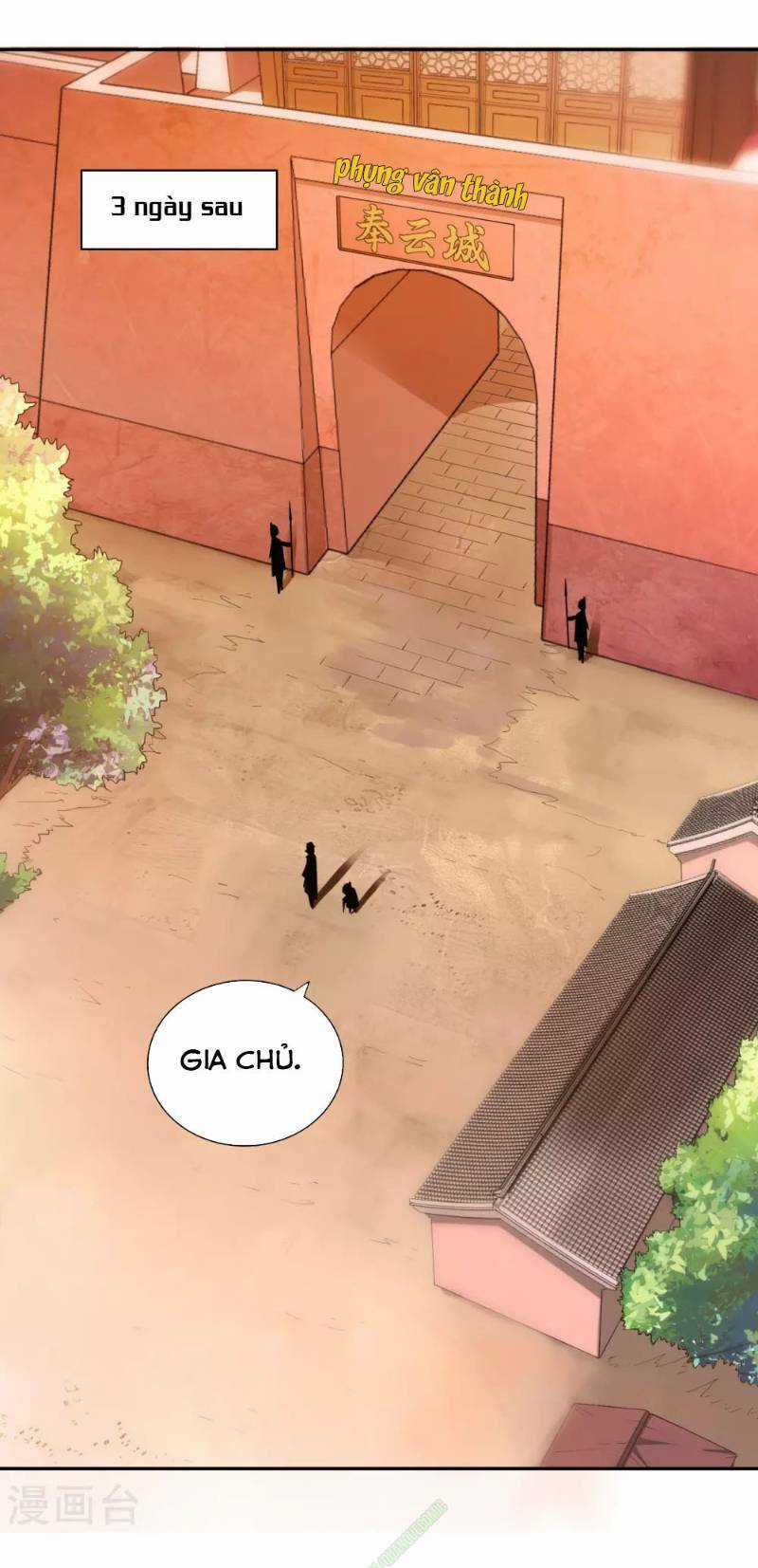 Võ Linh Kiếm Tôn Chapter 43 trang 24