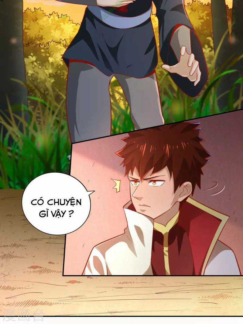 Võ Linh Kiếm Tôn Chapter 43 trang 27