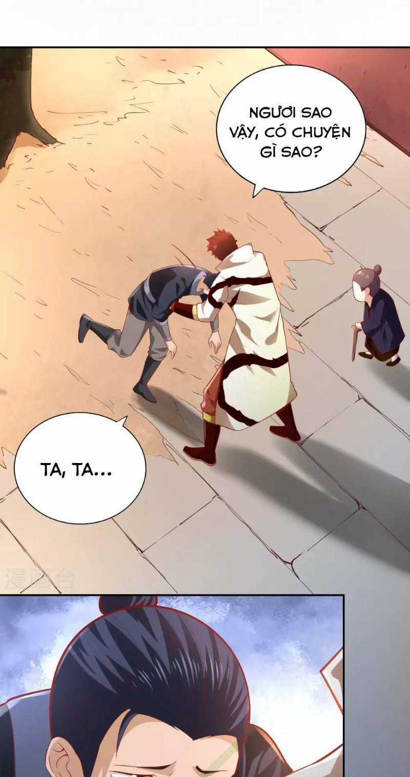 Võ Linh Kiếm Tôn Chapter 43 trang 28