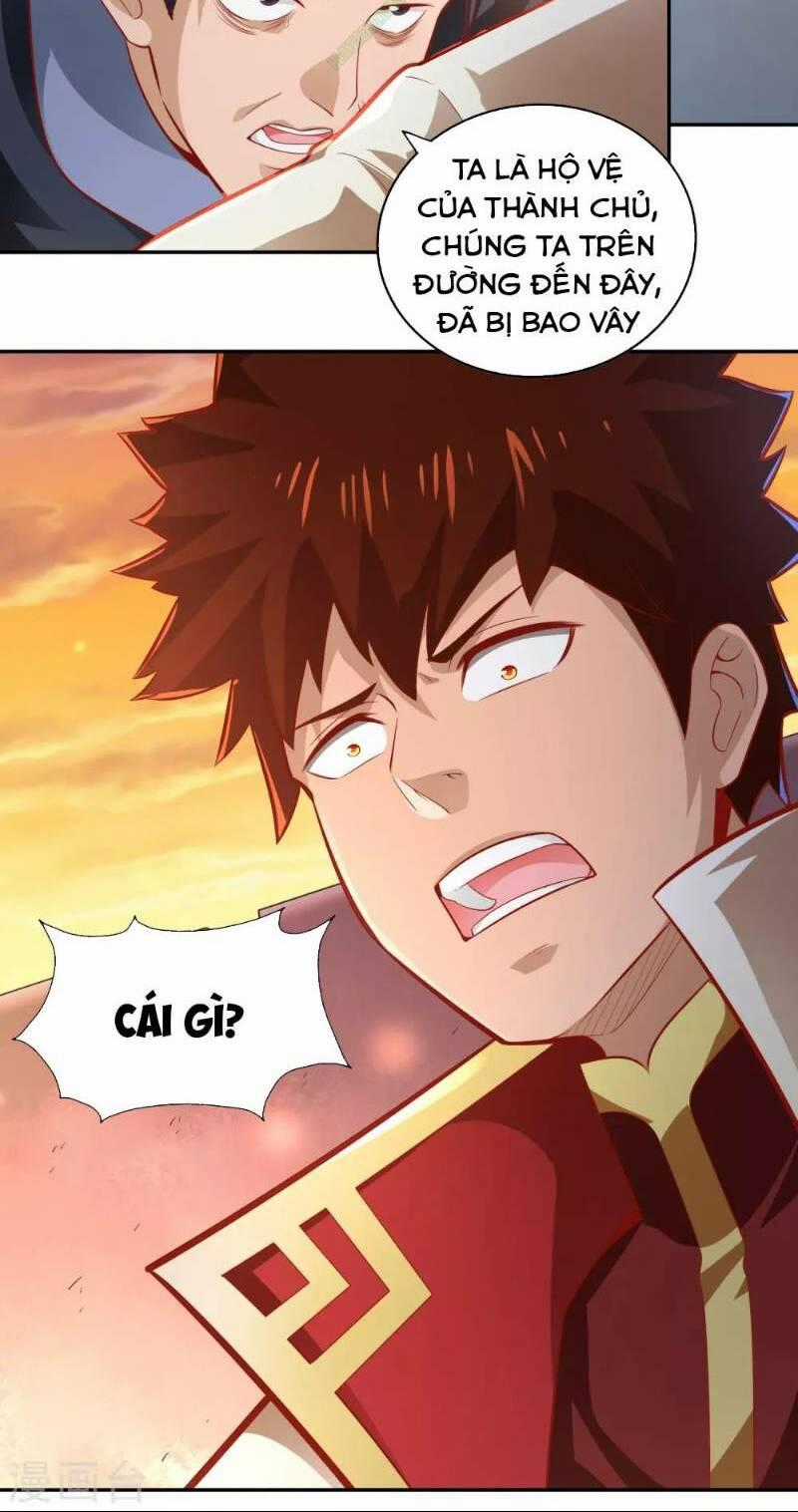 Võ Linh Kiếm Tôn Chapter 43 trang 29