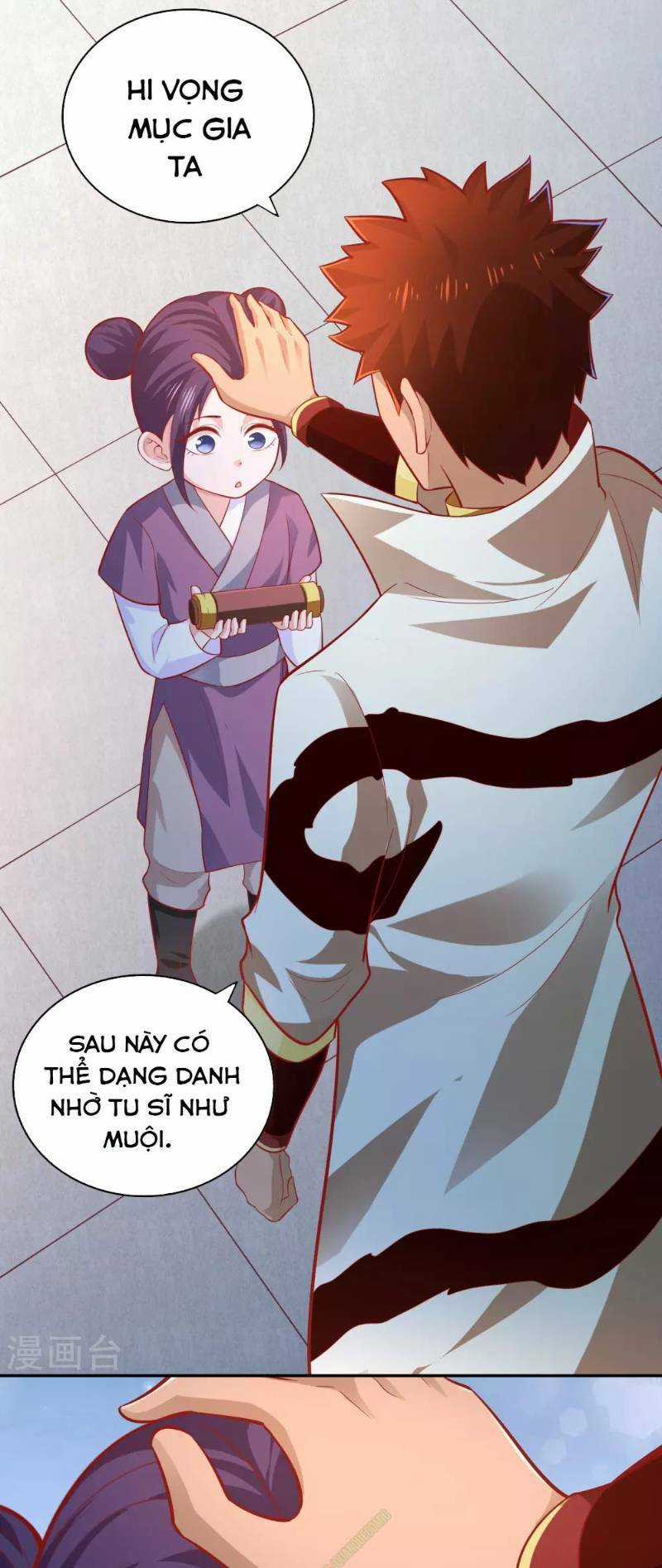 Võ Linh Kiếm Tôn Chapter 43 trang 4