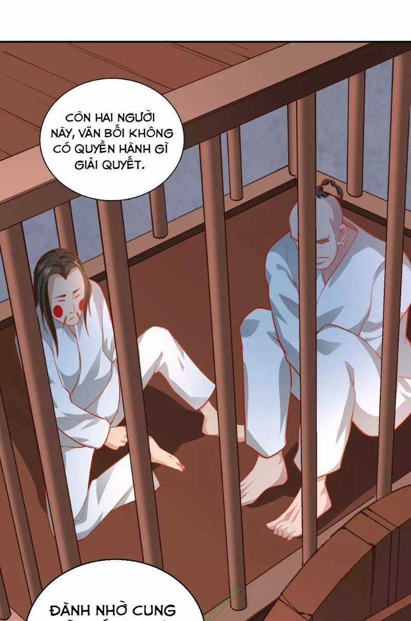 Võ Linh Kiếm Tôn Chapter 43 trang 8