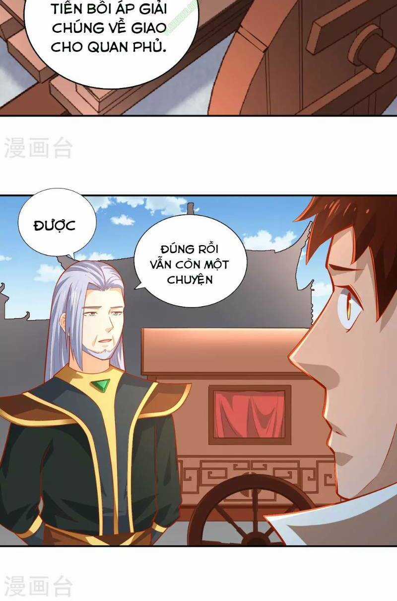 Võ Linh Kiếm Tôn Chapter 43 trang 9