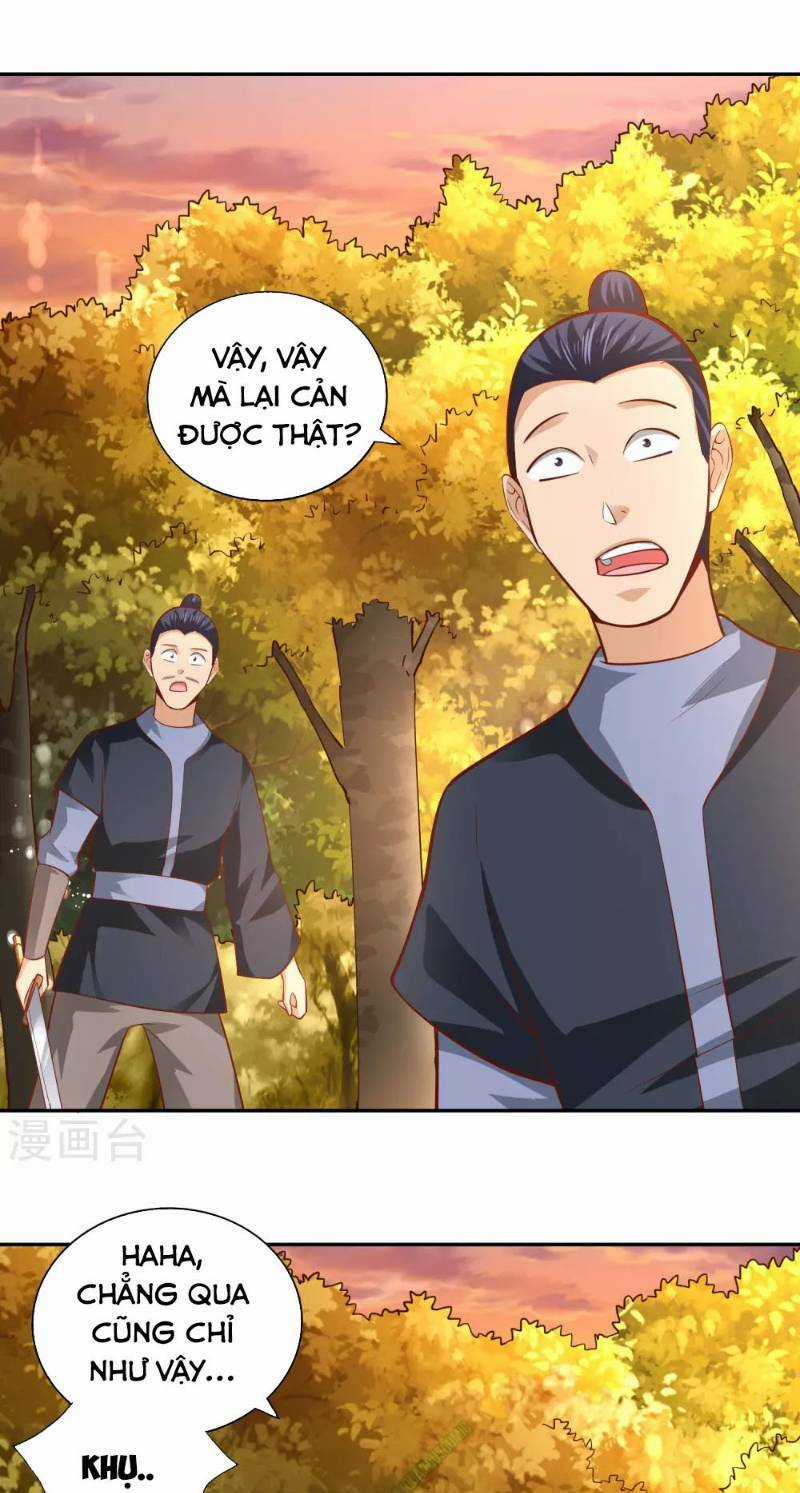 Võ Linh Kiếm Tôn Chapter 44 trang 10