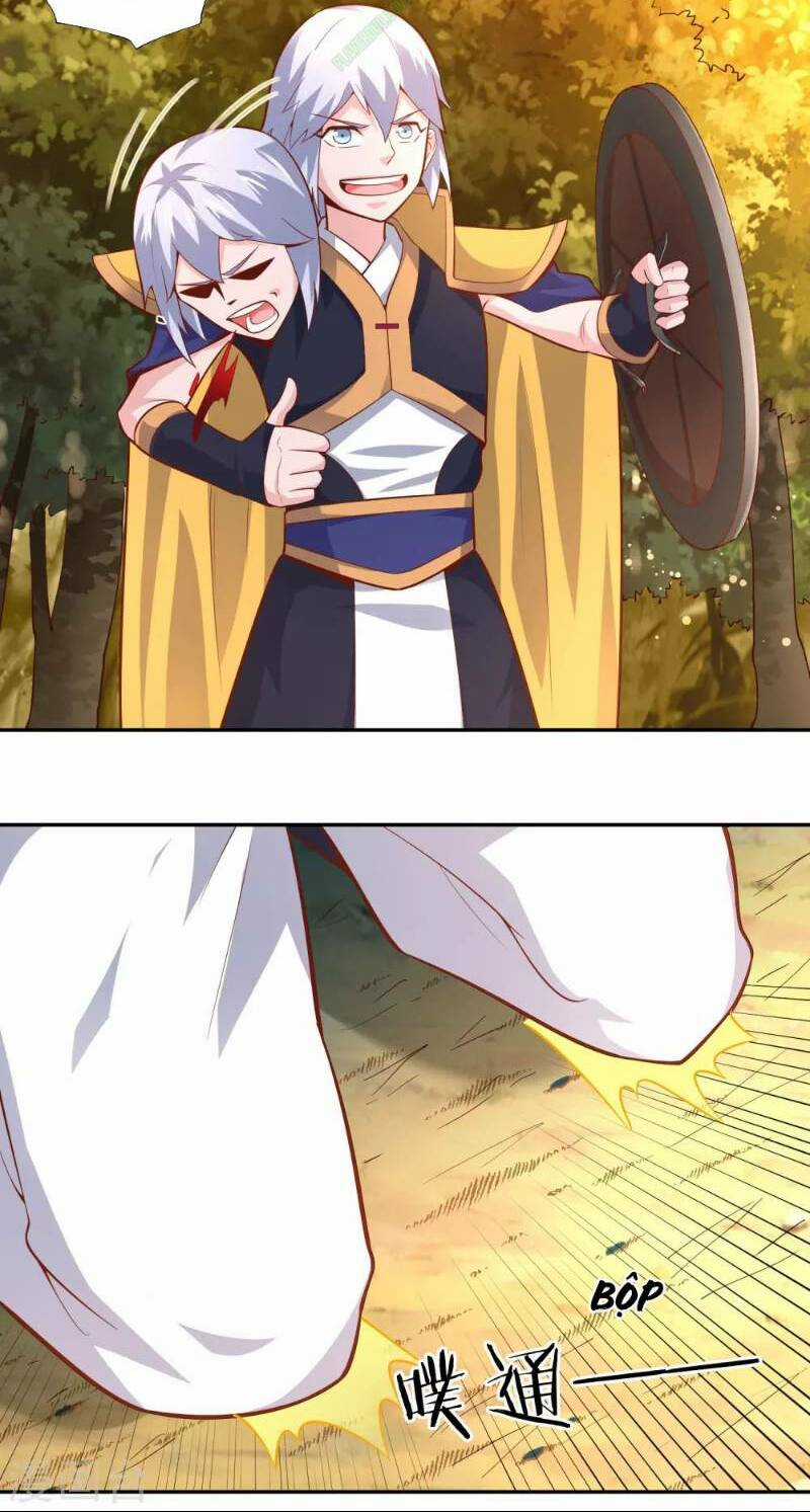 Võ Linh Kiếm Tôn Chapter 44 trang 11