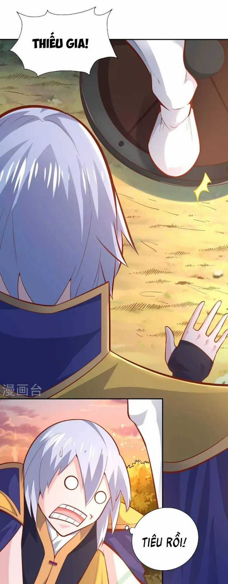 Võ Linh Kiếm Tôn Chapter 44 trang 12