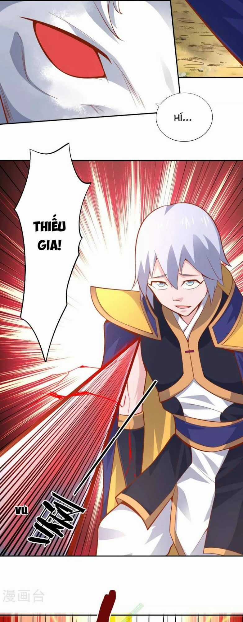 Võ Linh Kiếm Tôn Chapter 44 trang 15