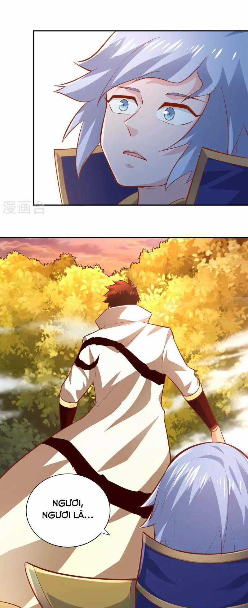 Võ Linh Kiếm Tôn Chapter 44 trang 18