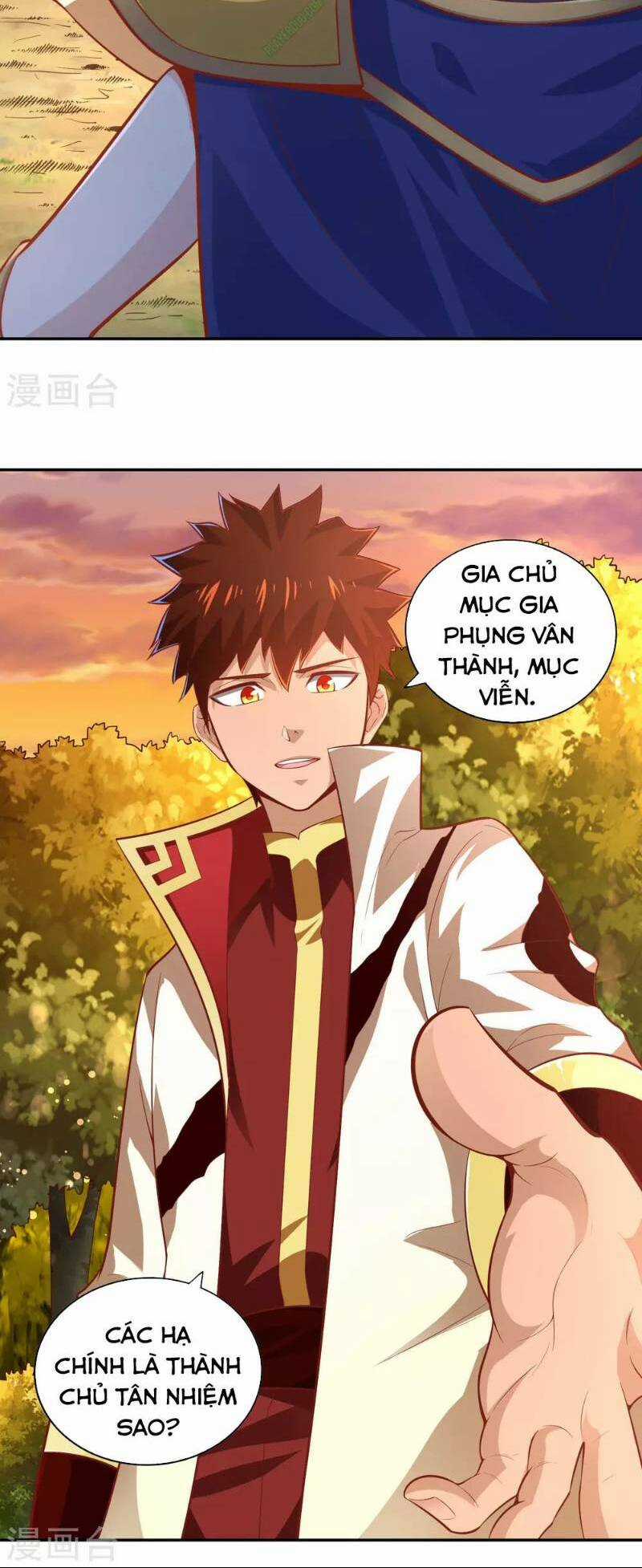 Võ Linh Kiếm Tôn Chapter 44 trang 19