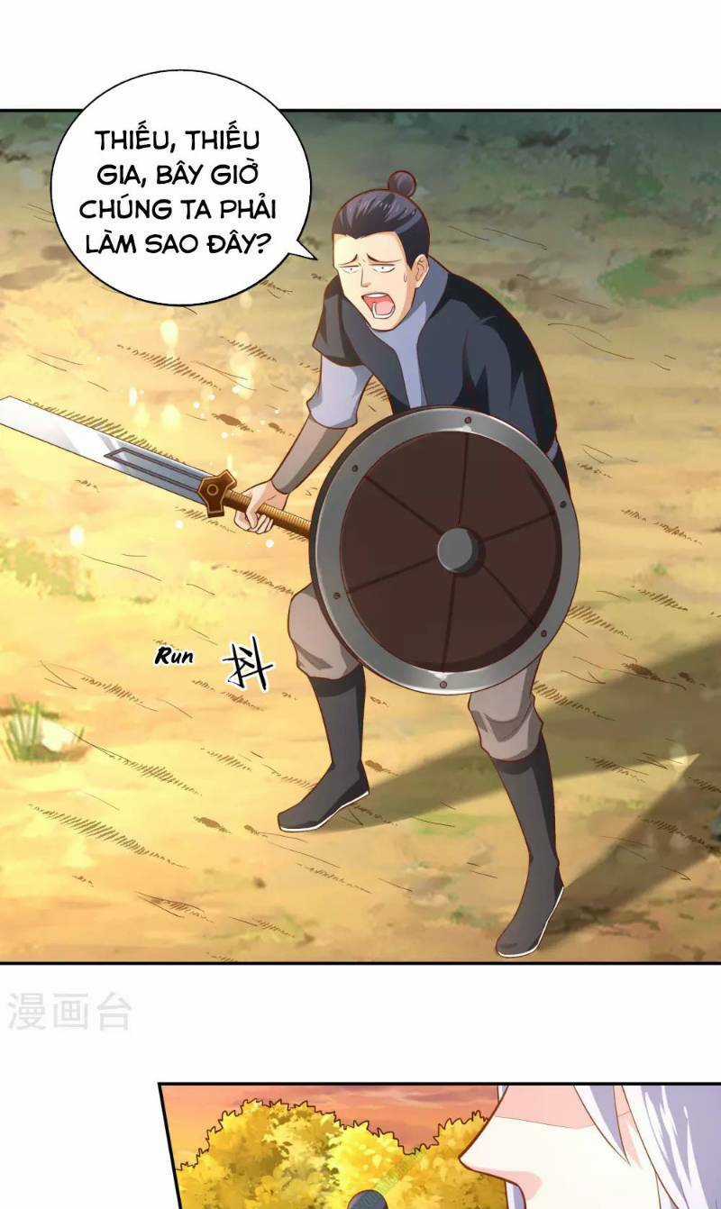 Võ Linh Kiếm Tôn Chapter 44 trang 2