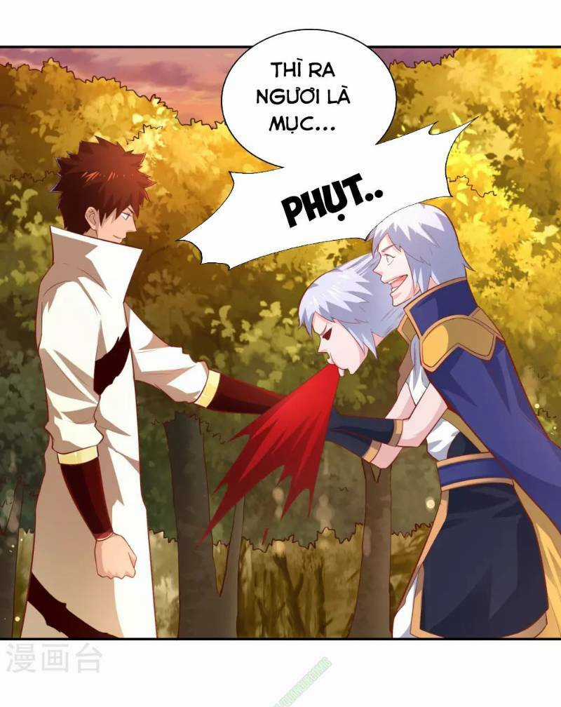 Võ Linh Kiếm Tôn Chapter 44 trang 20