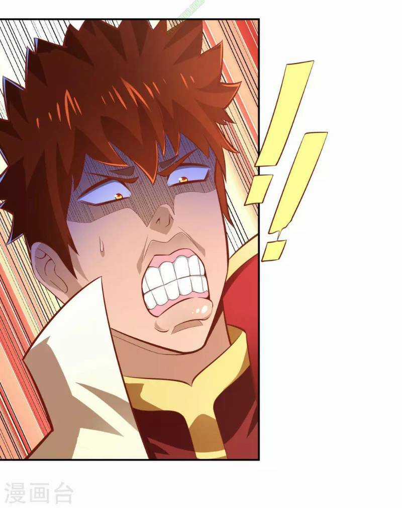 Võ Linh Kiếm Tôn Chapter 44 trang 21