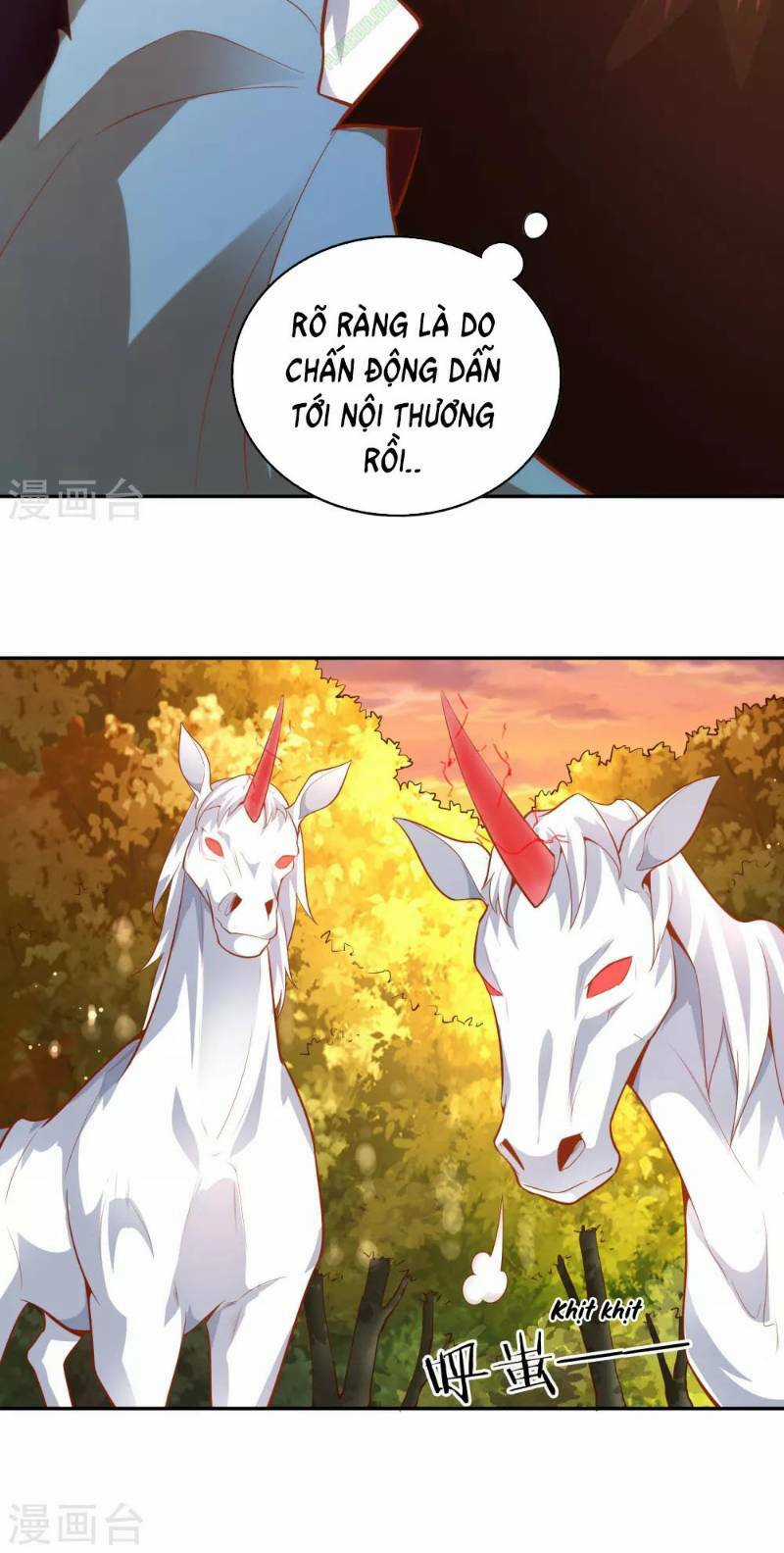 Võ Linh Kiếm Tôn Chapter 44 trang 23