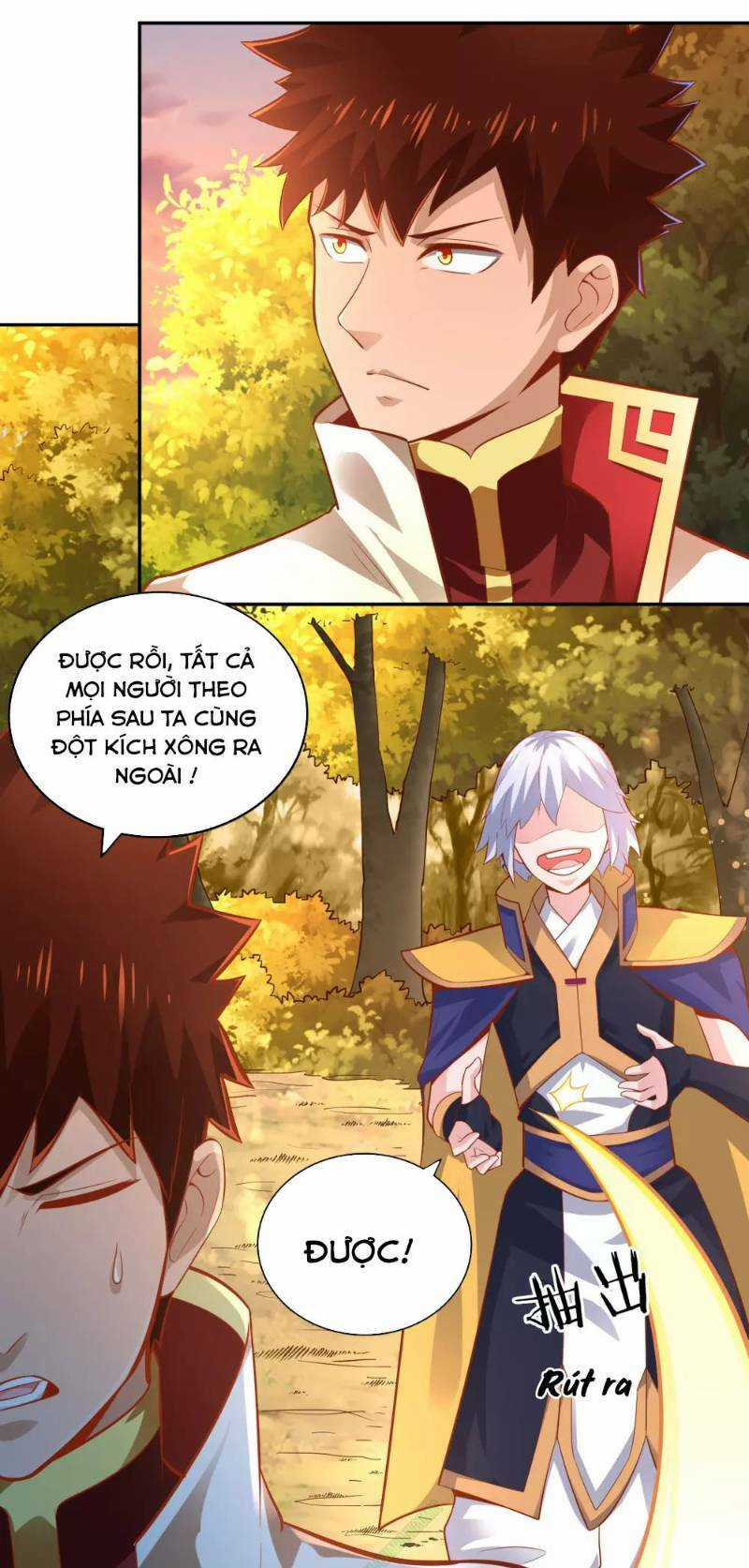 Võ Linh Kiếm Tôn Chapter 44 trang 24