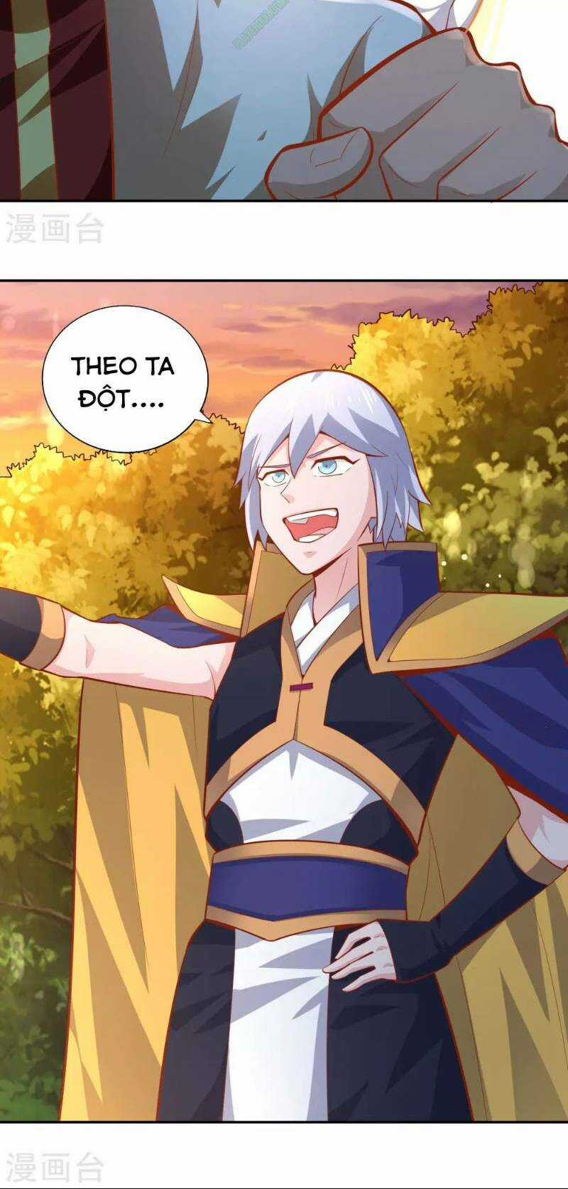Võ Linh Kiếm Tôn Chapter 44 trang 25