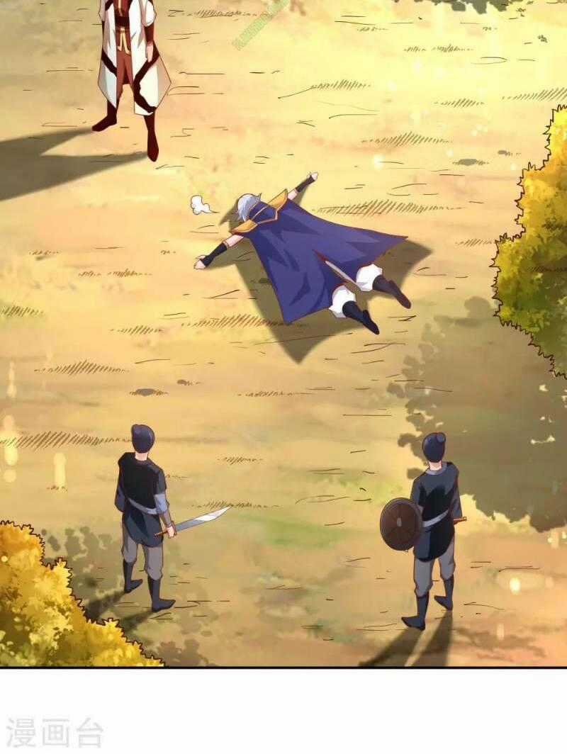 Võ Linh Kiếm Tôn Chapter 44 trang 27