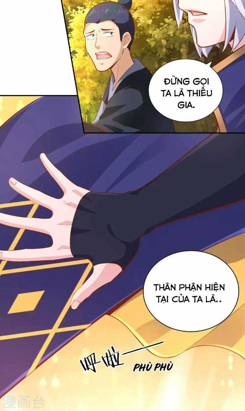 Võ Linh Kiếm Tôn Chapter 44 trang 3