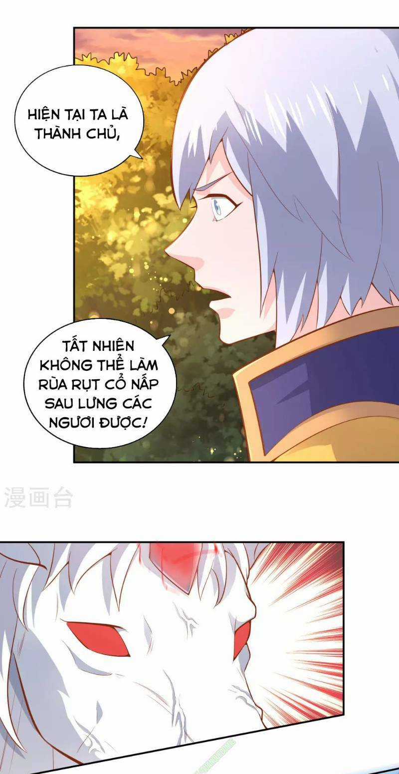 Võ Linh Kiếm Tôn Chapter 44 trang 6