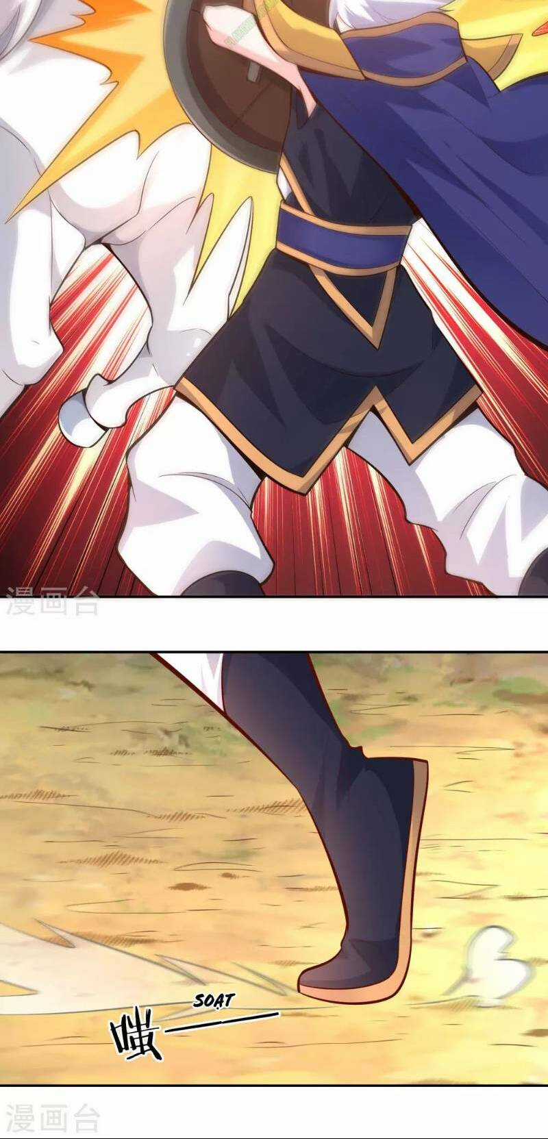 Võ Linh Kiếm Tôn Chapter 44 trang 9