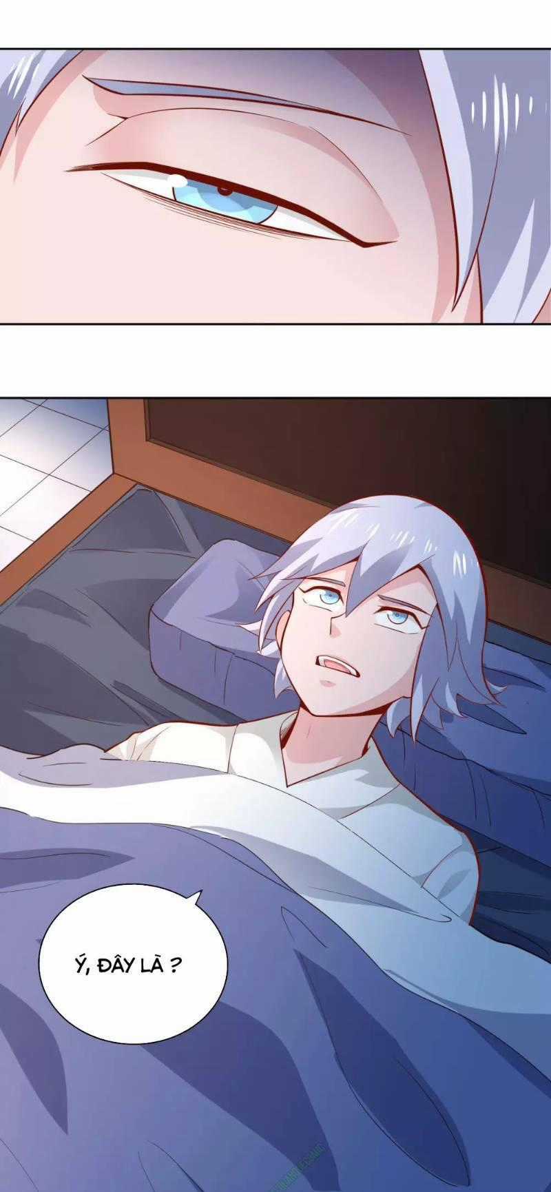 Võ Linh Kiếm Tôn Chapter 45 trang 0