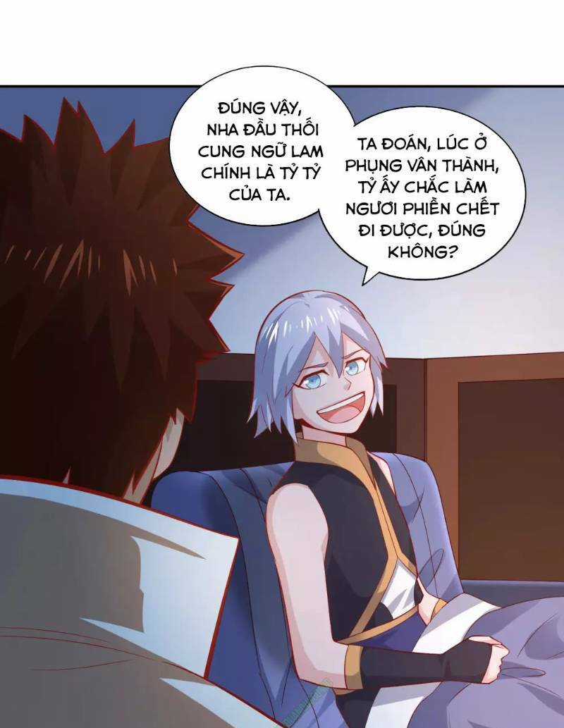 Võ Linh Kiếm Tôn Chapter 45 trang 12