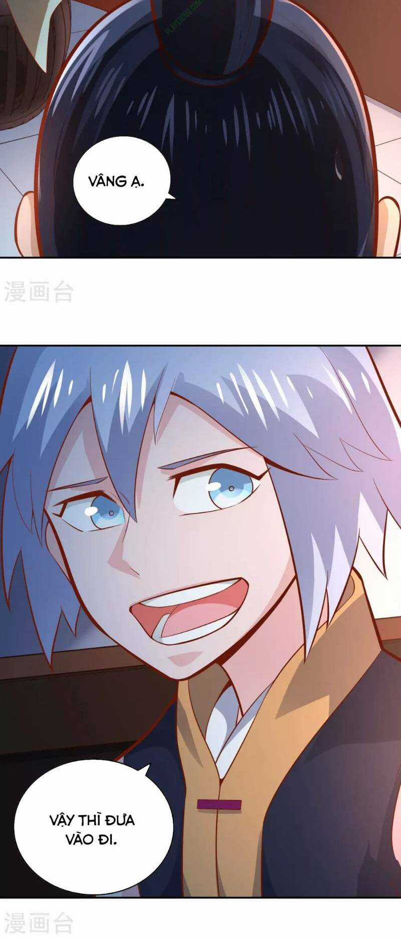 Võ Linh Kiếm Tôn Chapter 45 trang 17