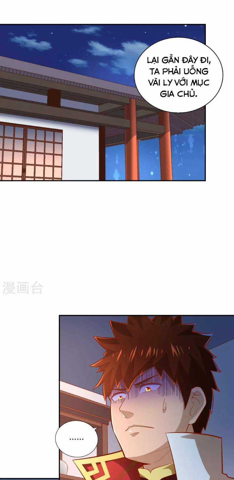 Võ Linh Kiếm Tôn Chapter 45 trang 18