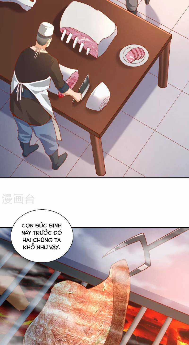 Võ Linh Kiếm Tôn Chapter 45 trang 20