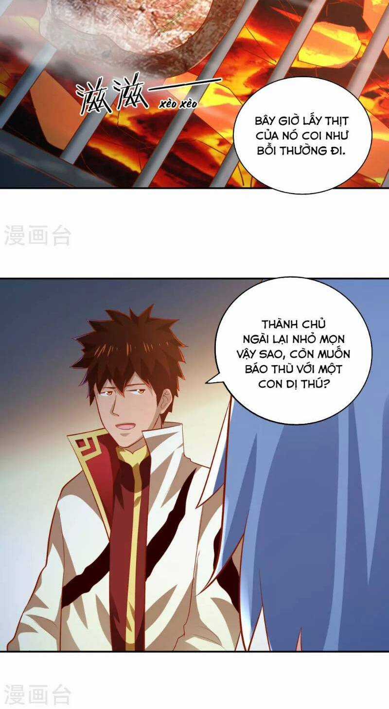 Võ Linh Kiếm Tôn Chapter 45 trang 21