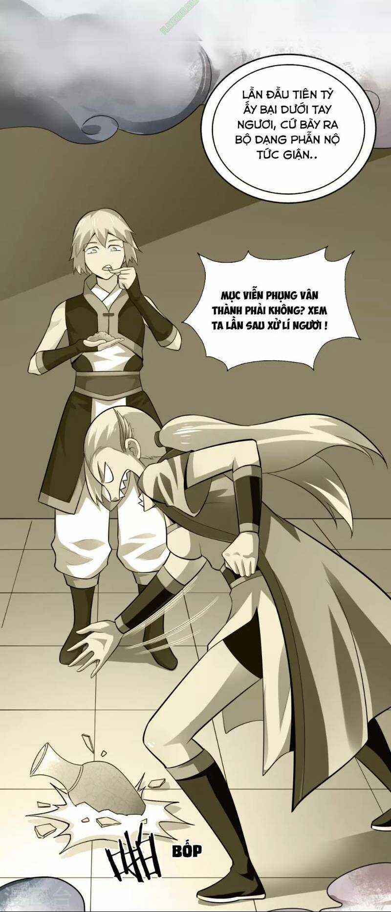 Võ Linh Kiếm Tôn Chapter 45 trang 23