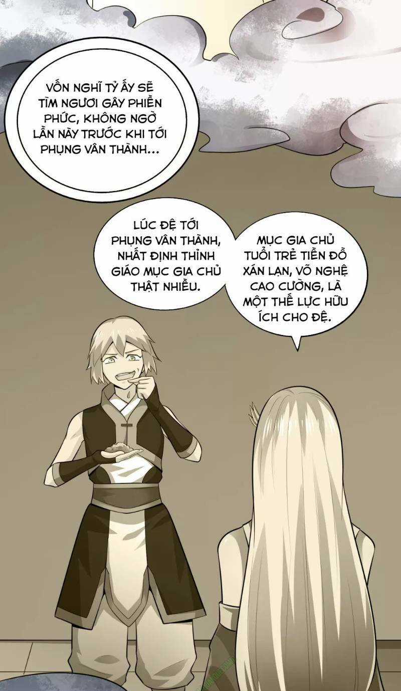 Võ Linh Kiếm Tôn Chapter 45 trang 24