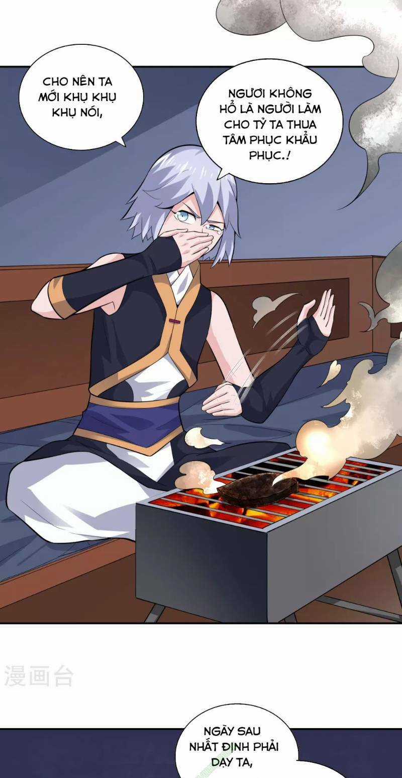 Võ Linh Kiếm Tôn Chapter 45 trang 26