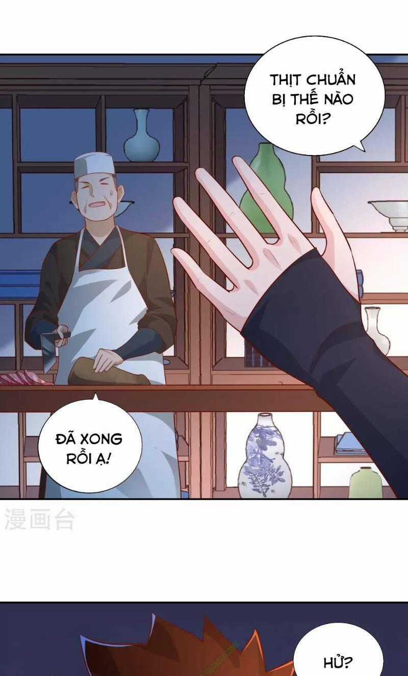 Võ Linh Kiếm Tôn Chapter 45 trang 28