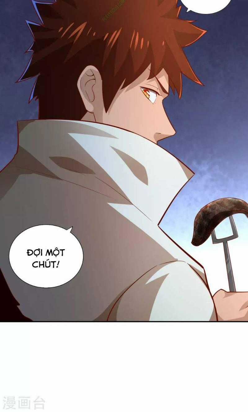 Võ Linh Kiếm Tôn Chapter 45 trang 29